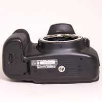 Used Canon EOS 60D Body Only