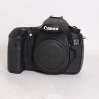 Used Canon EOS 60D Body Only