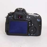 Used Canon EOS 60D Body Only