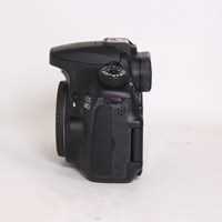 Used Canon EOS 60D Body Only