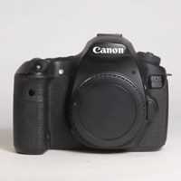 Used Canon EOS 60D Body Only