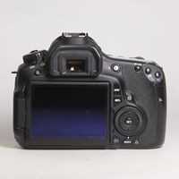 Used Canon EOS 60D Body Only