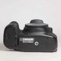 Used Canon EOS 60D Body Only