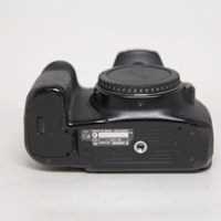 Used Canon EOS 60D Body Only