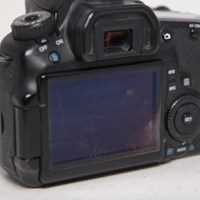 Used Canon EOS 60D Body Only