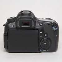 Used Canon EOS 60D Body Only