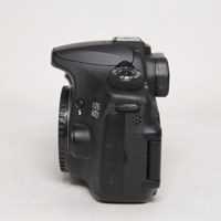 Used Canon EOS 60D Body Only