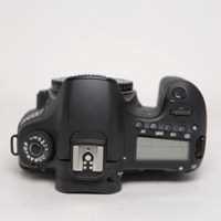 Used Canon EOS 60D Body Only