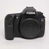 Used Canon EOS 60D Body Only