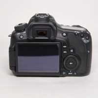 Used Canon EOS 60D Body Only