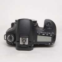 Used Canon EOS 60D Body Only