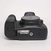 Used Canon EOS 60D Body Only