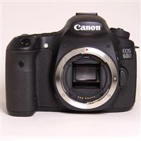 Used Canon EOS 60D Body Only