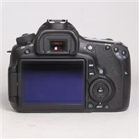 Used Canon EOS 60D Body Only