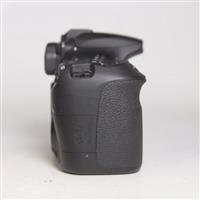 Used Canon EOS 60D Body Only