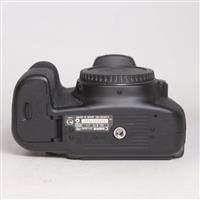 Used Canon EOS 60D Body Only