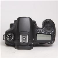 Used Canon EOS 60D Body Only