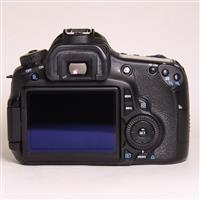 Used Canon EOS 60D Body Only