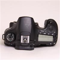 Used Canon EOS 60D Body Only