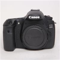 Used Canon EOS 60D Body Only