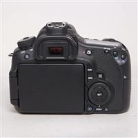 Used Canon EOS 60D Body Only