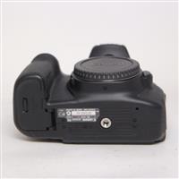 Used Canon EOS 60D Body Only