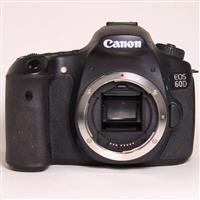 Used Canon EOS 60D Body Only