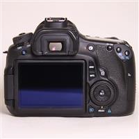 Used Canon EOS 60D Body Only