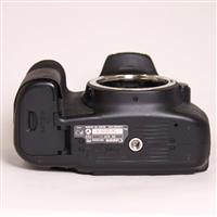 Used Canon EOS 60D Body Only