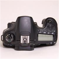 Used Canon EOS 60D Body Only