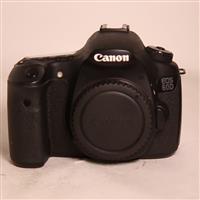 Used Canon EOS 60D Body Only