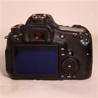 Used Canon EOS 60D Body Only