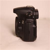 Used Canon EOS 60D Body Only