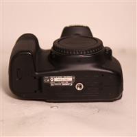 Used Canon EOS 60D Body Only