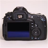 Used Canon EOS 60D Body Only