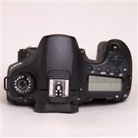 Used Canon EOS 60D Body Only