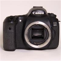 Used Canon EOS 60D Body Only