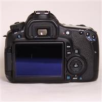 Used Canon EOS 60D Body Only