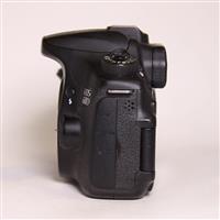 Used Canon EOS 60D Body Only