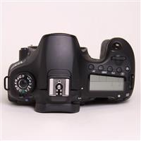 Used Canon EOS 60D Body Only