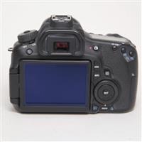 Used Canon EOS 60D Body Only