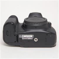 Used Canon EOS 60D Body Only