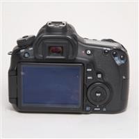 Used Canon EOS 60D Body Only