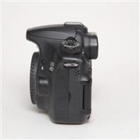 Used Canon EOS 60D Body Only