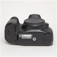 Used Canon EOS 60D Body Only