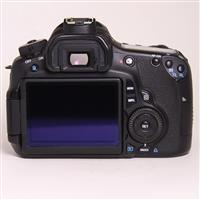 Used Canon EOS 60D Body Only