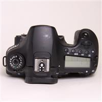 Used Canon EOS 60D Body Only