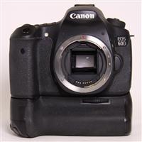 Used Canon EOS 60D Body Only