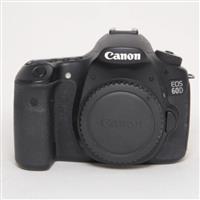 Used Canon EOS 60D Body Only