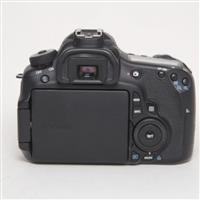 Used Canon EOS 60D Body Only